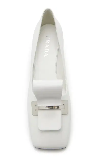 Prada Leather Pumps | Thumbnail 4 Prada Leather Pumps | Thumbnail 4