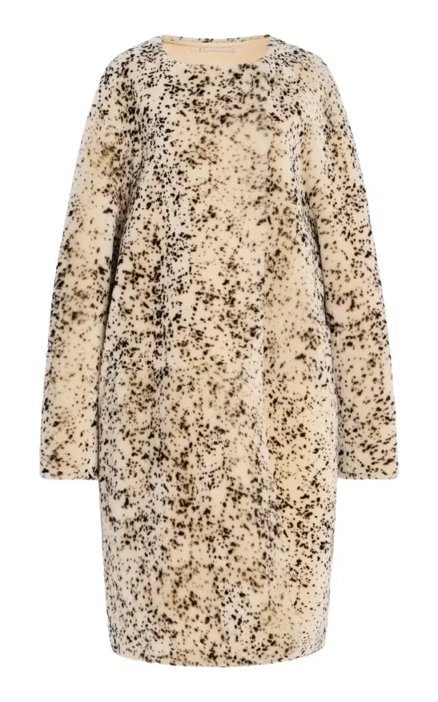 Shearling Coat