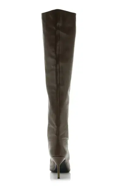 STAUD Sebastian Leather Over-The-Knee Boots | Thumbnail 5
