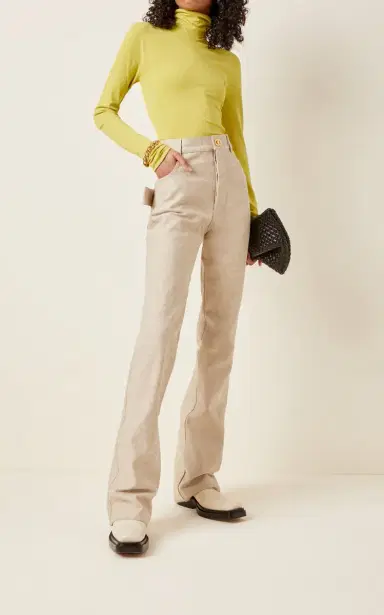 Bottega Veneta Knitted Turtleneck | Thumbnail 2 Bottega Veneta Knitted Turtleneck | Thumbnail 2