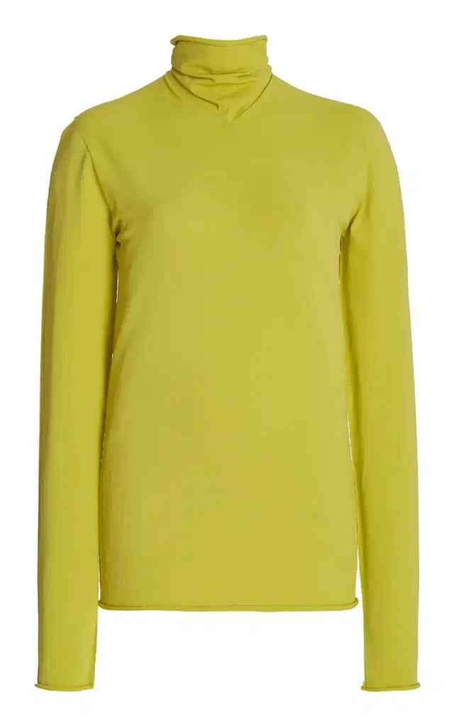 Bottega Veneta Knitted Turtleneck