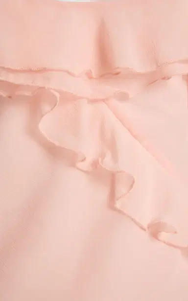 SIEDRÉS Exclusive Monica Scarf-Neck Ruffled Georgette Maxi Dress | Thumbnail 5 SIEDRÉS Exclusive Monica Scarf-Neck Ruffled Georgette Maxi Dress | Thumbnail 5