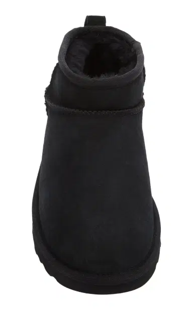 UGG Classic Ultra Mini Sheepskin Ankle Boots | Thumbnail 4 UGG Classic Ultra Mini Sheepskin Ankle Boots | Thumbnail 4