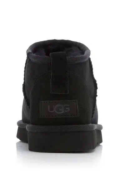 UGG Classic Ultra Mini Sheepskin Ankle Boots | Thumbnail 5 UGG Classic Ultra Mini Sheepskin Ankle Boots | Thumbnail 5