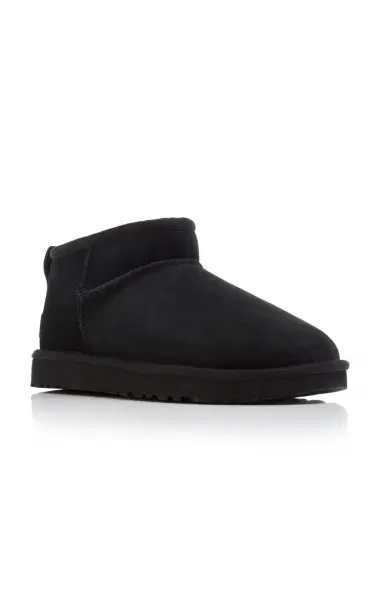 UGG Classic Ultra Mini Sheepskin Ankle Boots | Thumbnail 6 UGG Classic Ultra Mini Sheepskin Ankle Boots | Thumbnail 6