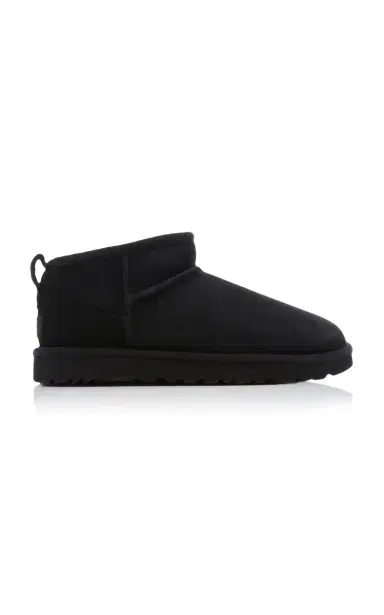 UGG Classic Ultra Mini Sheepskin Ankle Boots | Thumbnail 1 UGG Classic Ultra Mini Sheepskin Ankle Boots | Thumbnail 1