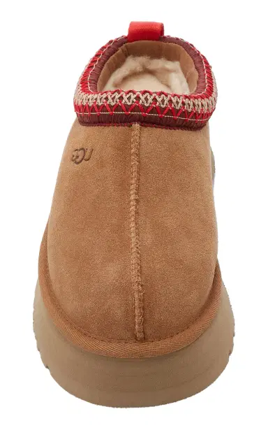 UGG Taz Sheepskin Platform Slippers | Thumbnail 4 UGG Taz Sheepskin Platform Slippers | Thumbnail 4