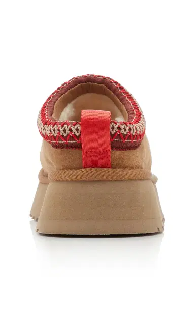 UGG Taz Sheepskin Platform Slippers | Thumbnail 5 UGG Taz Sheepskin Platform Slippers | Thumbnail 5