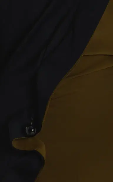 Bottega Veneta Pierced Draped Crepe Midi Dress | Thumbnail 6 Bottega Veneta Pierced Draped Crepe Midi Dress | Thumbnail 6