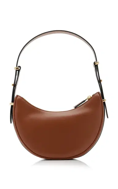 Prada Arqué Leather Shoulder Bag | Thumbnail 5 Prada Arqué Leather Shoulder Bag | Thumbnail 5