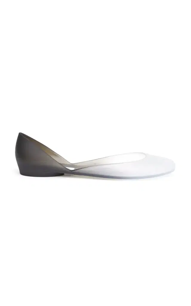 Christopher Esber Baja PVC Ballet Flats