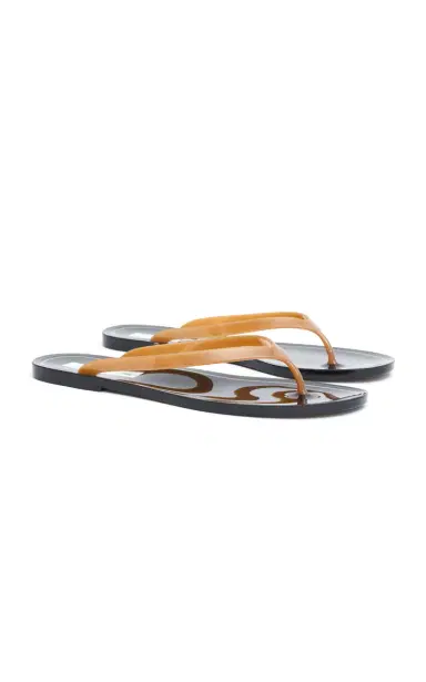 Christopher Esber Jo PVC Flip Flop Sandals | Thumbnail 4 Christopher Esber Jo PVC Flip Flop Sandals | Thumbnail 4