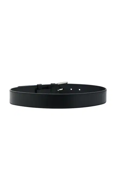 Prada Leather Belt | Thumbnail 3 Prada Leather Belt | Thumbnail 3