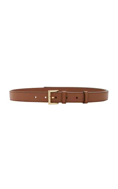 Prada Leather Belt | Thumbnail 4 Prada Leather Belt | Thumbnail 4