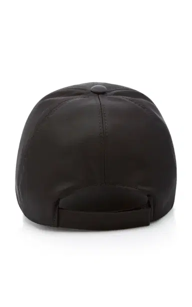Prada Nylon Baseball Cap | Thumbnail 4 Prada Nylon Baseball Cap | Thumbnail 4