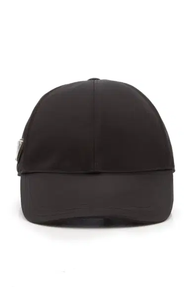 Prada Nylon Baseball Cap | Thumbnail 8 Prada Nylon Baseball Cap | Thumbnail 8