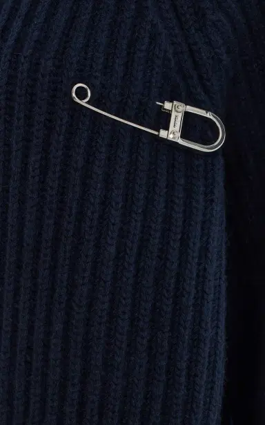 Prada Cashmere-Wool Sweater | Thumbnail 5 Prada Cashmere-Wool Sweater | Thumbnail 5