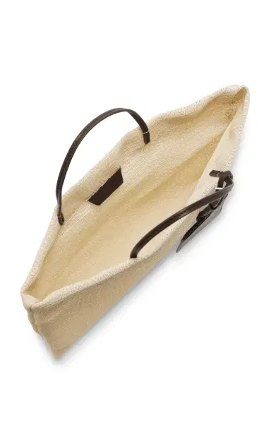 The Row Barn Woven Mini Tote Bag | Thumbnail 6 The Row Barn Woven Mini Tote Bag | Thumbnail 6