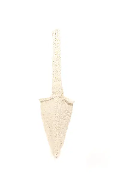 The Row Didion Knit Cotton Shoulder Bag | Thumbnail 4