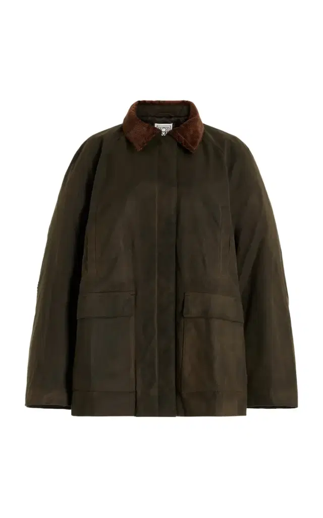 Country Cotton Jacket