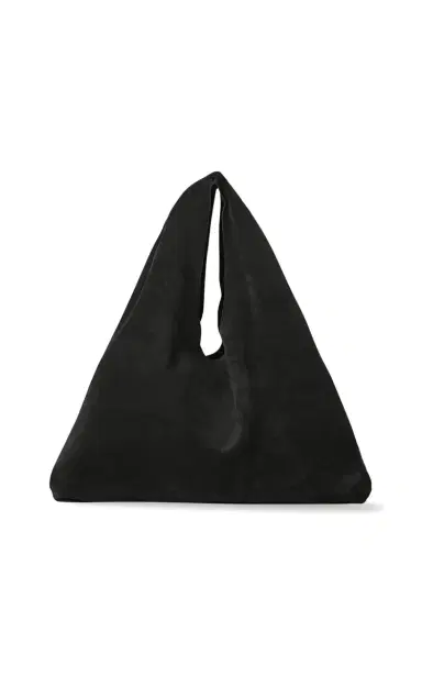 The Row Small Bindle Suede Bag | Thumbnail 2 The Row Small Bindle Suede Bag | Thumbnail 2