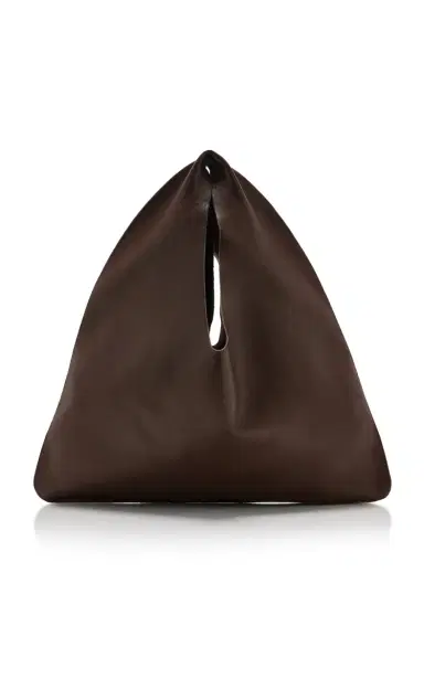 The Row Small Bindle Leather Bag | Thumbnail 4 The Row Small Bindle Leather Bag | Thumbnail 4