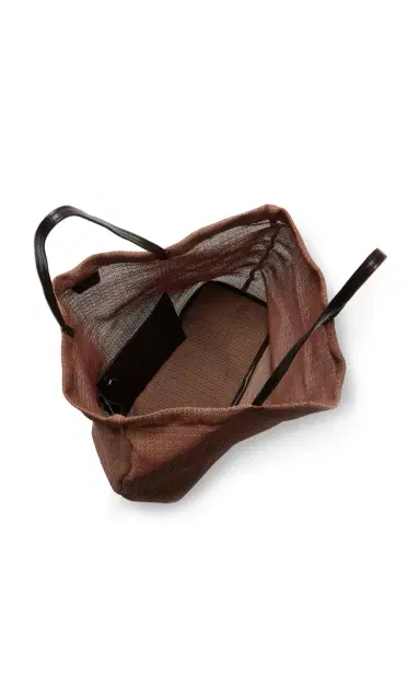 The Row Barn Oversized Mesh Tote Bag | Thumbnail 5 The Row Barn Oversized Mesh Tote Bag | Thumbnail 5