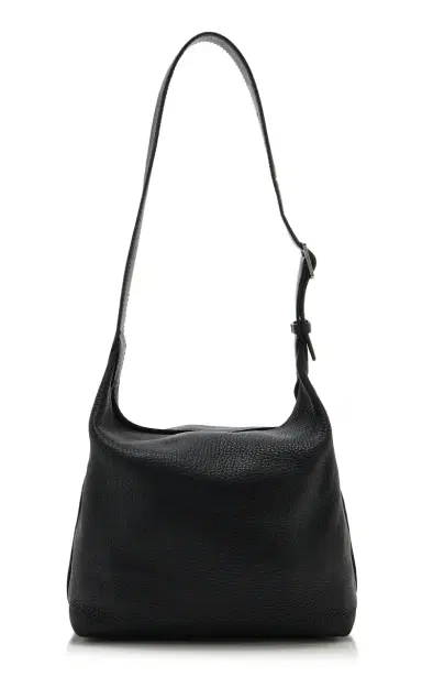 The Row Isa Leather Shoulder Bag | Thumbnail 5 The Row Isa Leather Shoulder Bag | Thumbnail 5