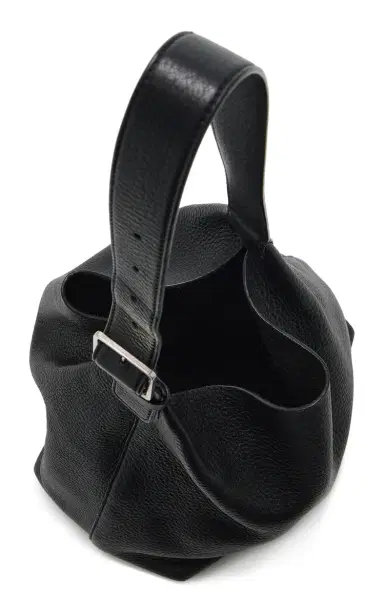The Row Isa Leather Shoulder Bag | Thumbnail 6 The Row Isa Leather Shoulder Bag | Thumbnail 6