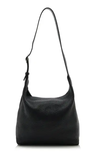 The Row Isa Leather Shoulder Bag | Thumbnail 1 The Row Isa Leather Shoulder Bag | Thumbnail 1