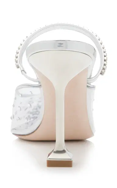 Miu Miu Ciabatte PVC Pumps | Thumbnail 5 Miu Miu Ciabatte PVC Pumps | Thumbnail 5