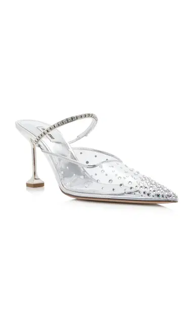 Miu Miu Ciabatte PVC Pumps | Thumbnail 6 Miu Miu Ciabatte PVC Pumps | Thumbnail 6