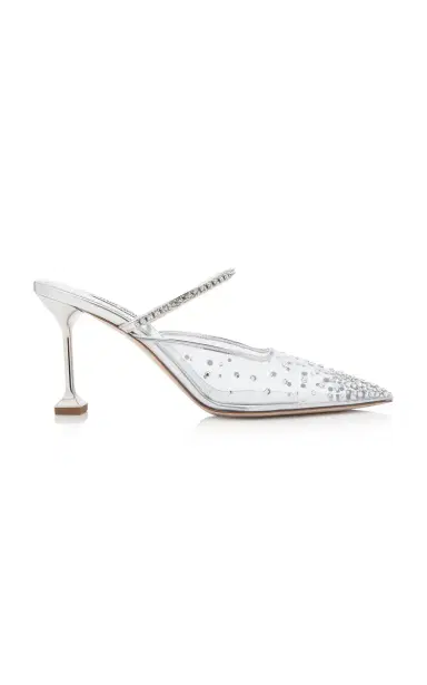 Miu Miu Ciabatte PVC Pumps | Thumbnail 7 Miu Miu Ciabatte PVC Pumps | Thumbnail 7
