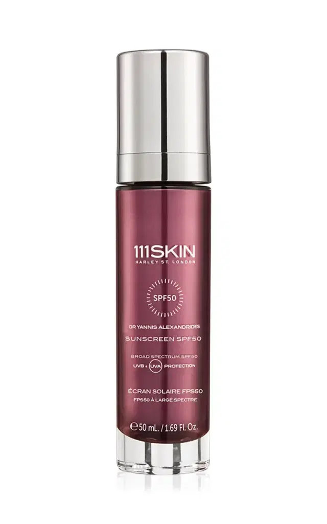 111SKIN Repair Sunscreen SPF 50