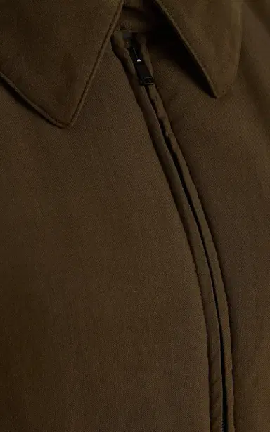 The Row Nerys Cropped Jacket | Thumbnail 5 The Row Nerys Cropped Jacket | Thumbnail 5