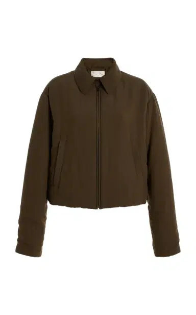 The Row Nerys Cropped Jacket | Thumbnail 6 The Row Nerys Cropped Jacket | Thumbnail 6