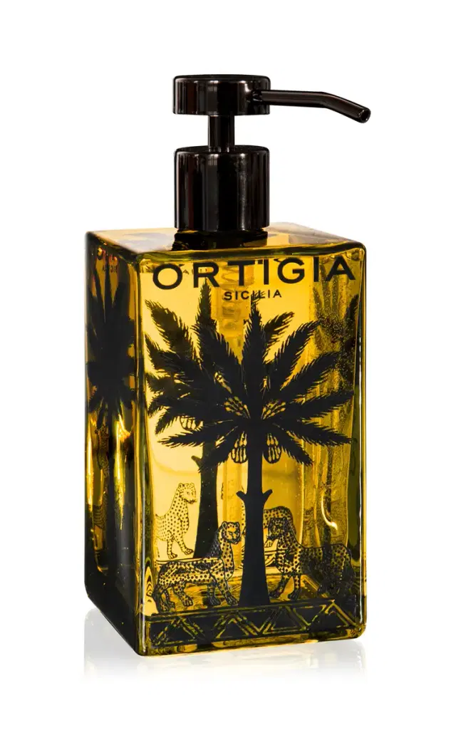 Zagara Shower Gel