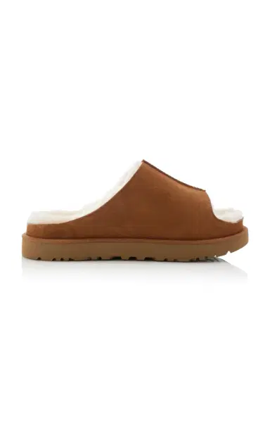 UGG Greenport Sheepskin Slides | Thumbnail 2 UGG Greenport Sheepskin Slides | Thumbnail 2