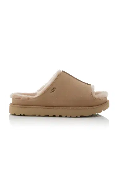 UGG Greenport Sheepskin Slides | Thumbnail 3 UGG Greenport Sheepskin Slides | Thumbnail 3