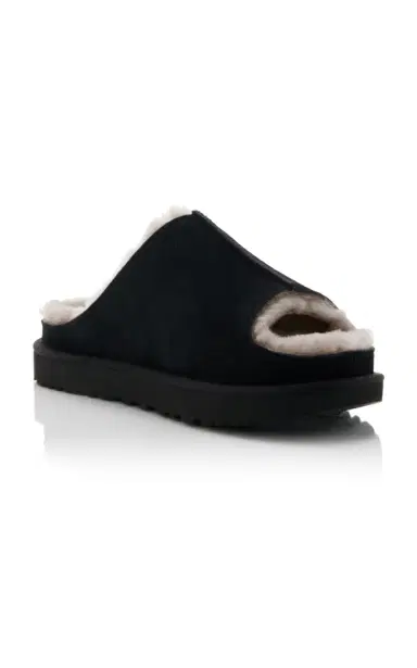 UGG Greenport Sheepskin Slides | Thumbnail 6 UGG Greenport Sheepskin Slides | Thumbnail 6