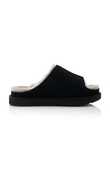 UGG Greenport Sheepskin Slides | Thumbnail 1 UGG Greenport Sheepskin Slides | Thumbnail 1