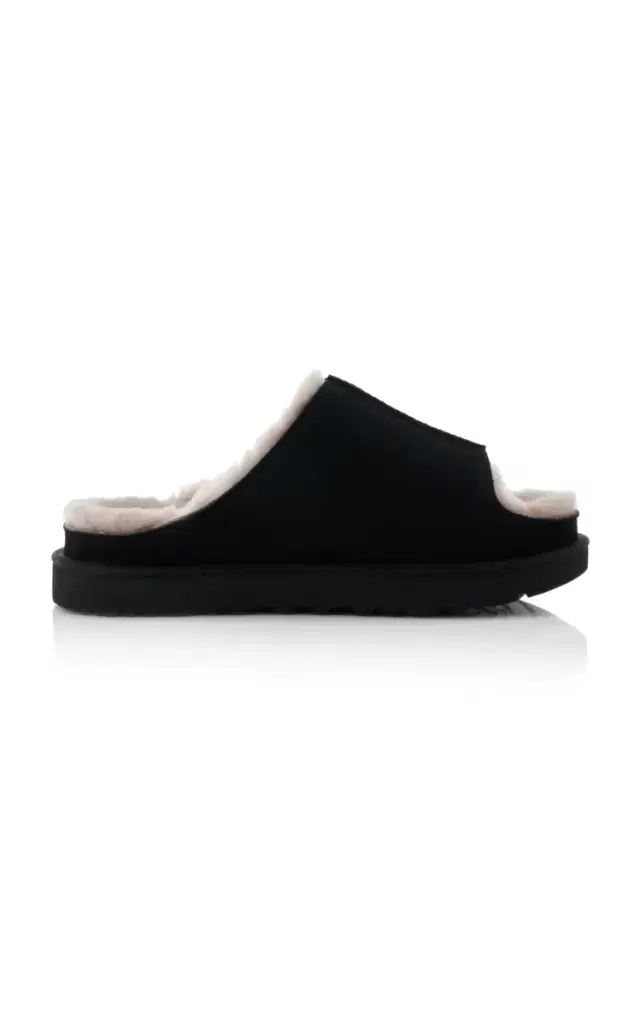 UGG Greenport Sheepskin Slides