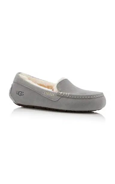 UGG Ansley Sheepskin Slippers | Thumbnail 4 UGG Ansley Sheepskin Slippers | Thumbnail 4