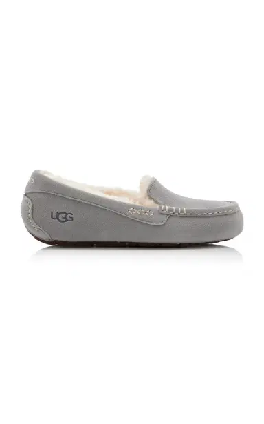 UGG Ansley Sheepskin Slippers | Thumbnail 6 UGG Ansley Sheepskin Slippers | Thumbnail 6