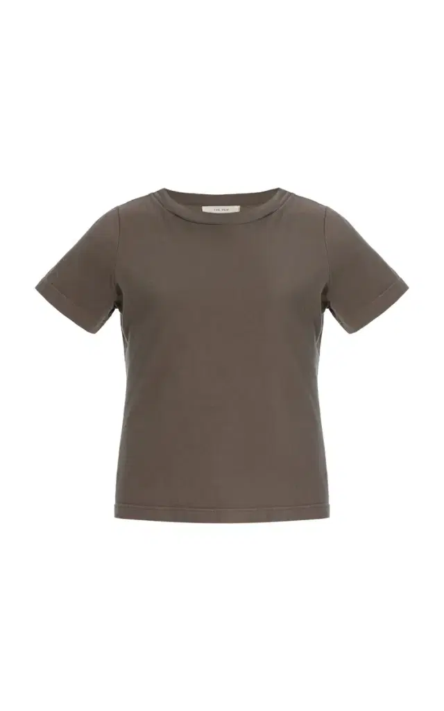 Tori Cotton-Jersey T-shirt