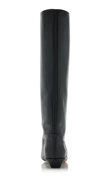 Paris Texas Bettina Leather Knee Boots | Thumbnail 11 Paris Texas Bettina Leather Knee Boots | Thumbnail 11