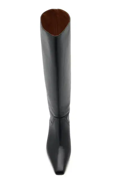 Paris Texas Bettina Leather Knee Boots | Thumbnail 13 Paris Texas Bettina Leather Knee Boots | Thumbnail 13
