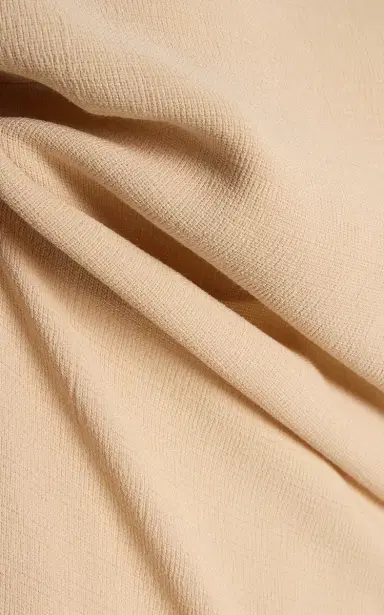 Matteau Open-Back Crepe Maxi Dress | Thumbnail 5