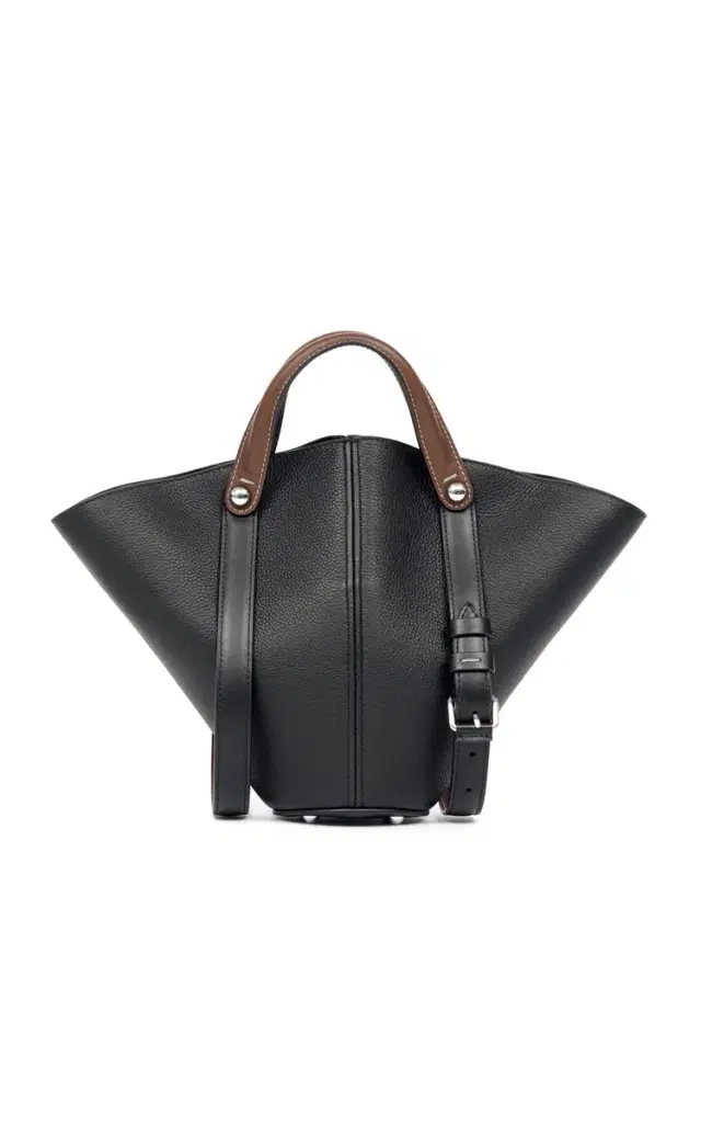 Dress-age Small Leather Bag