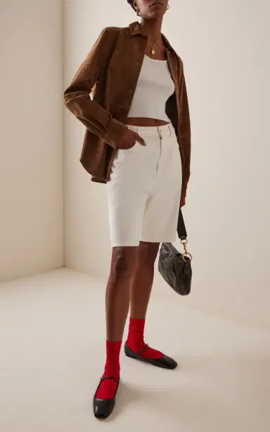 Comme Si The Yves Cotton Sock | Thumbnail 4